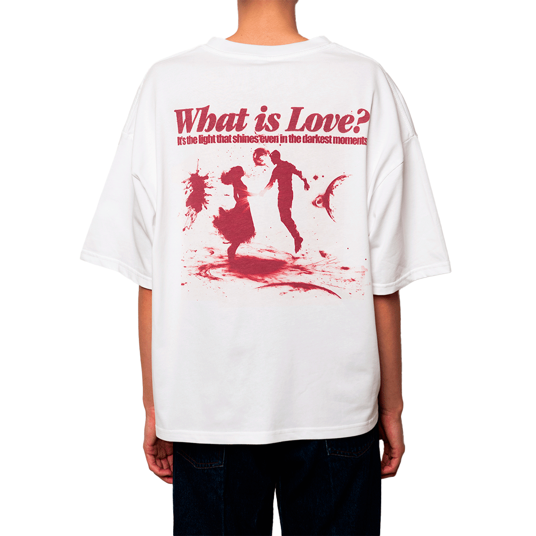T-shirt-what-is-love—ilostmymind2