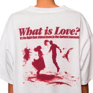 T-shirt What is love