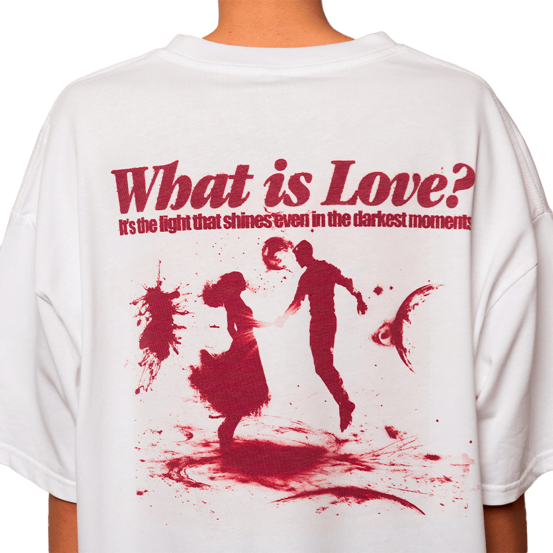 T-shirt-what-is-love—ilostmymind3