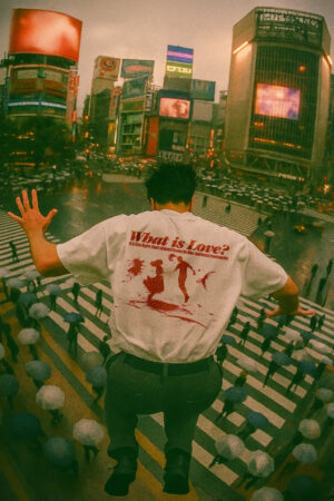 T-shirt What is love