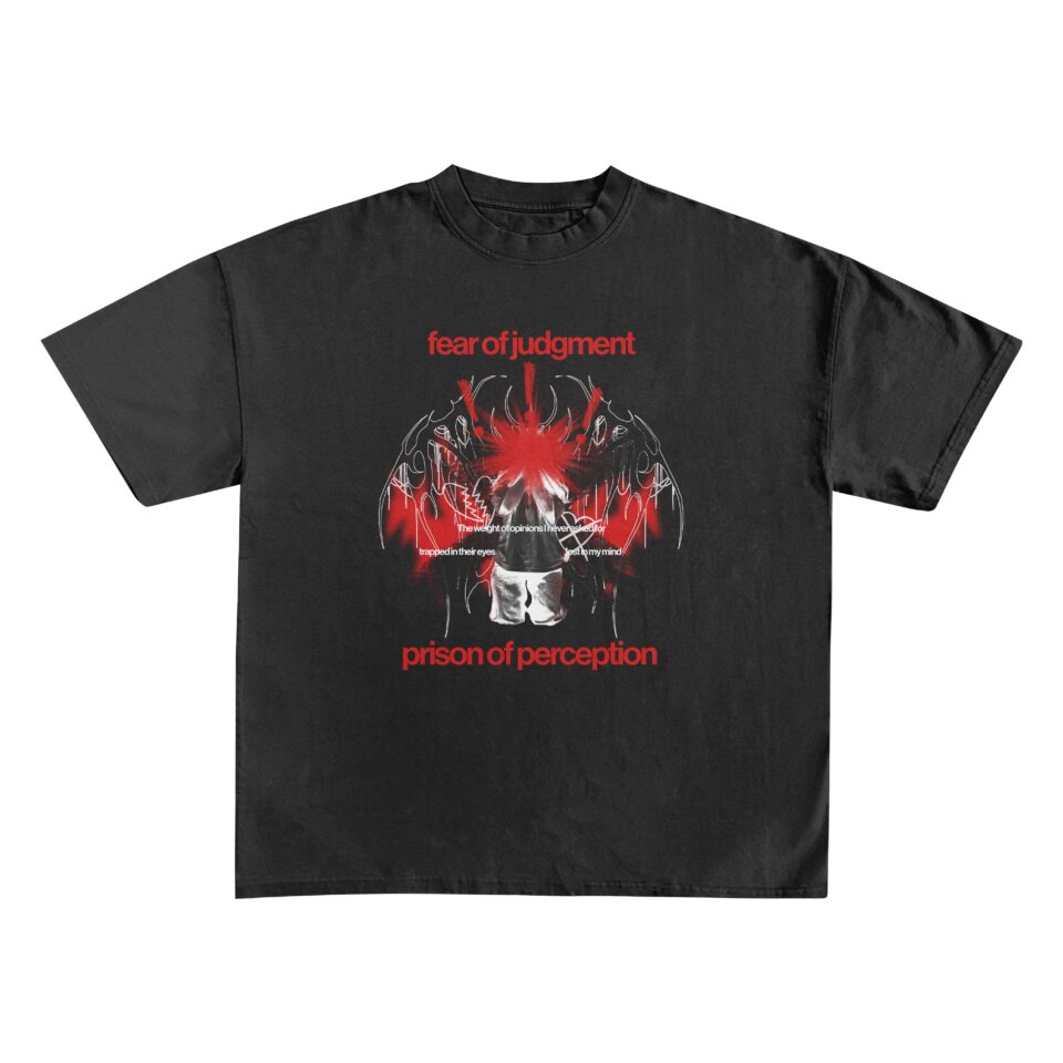 T-shirt Judgment